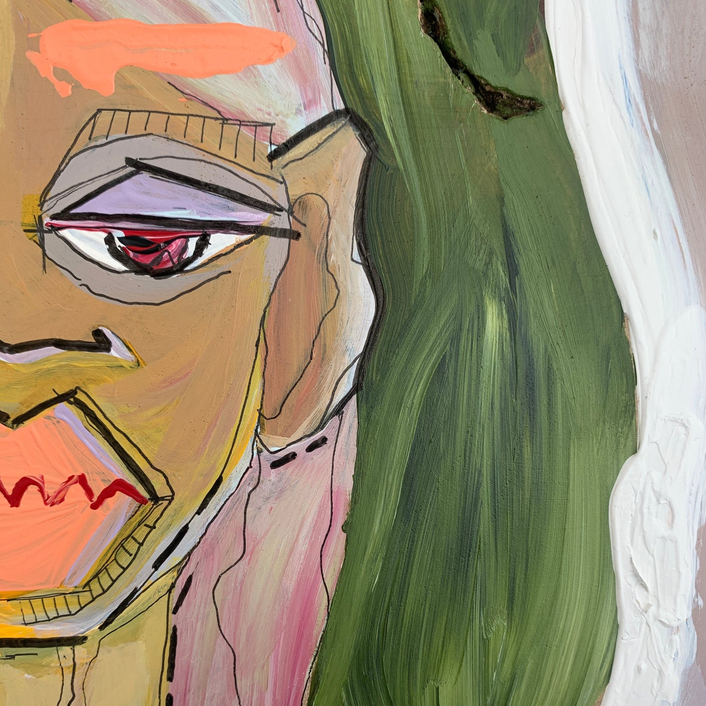 FACE ON WOOD 01